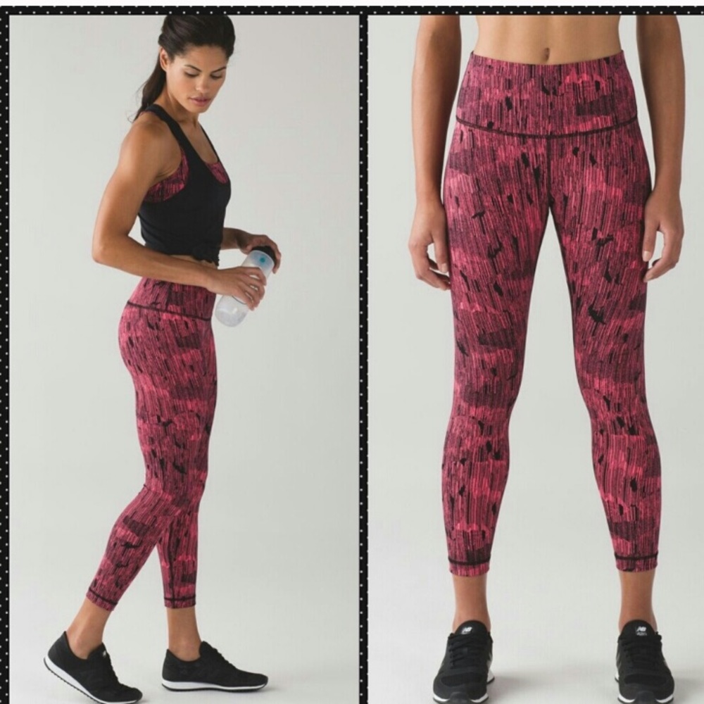 Lululemon High Times Pant Size 4